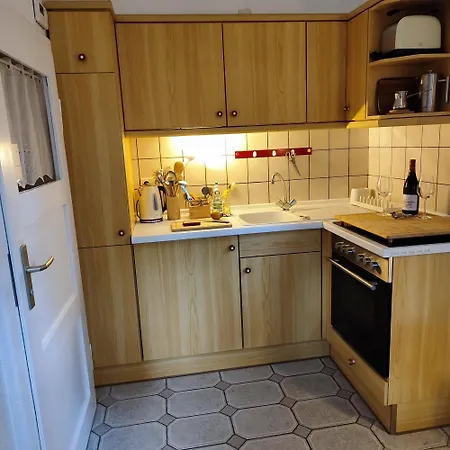 Appartement Kleine Oase *
