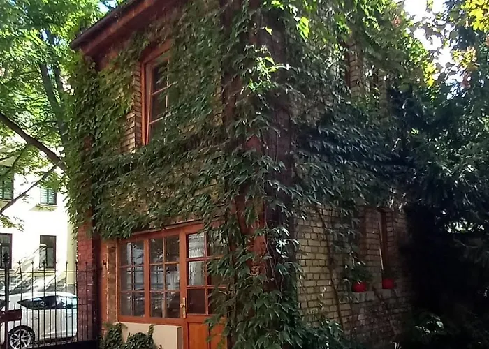 Apartmán Kleine Oase *