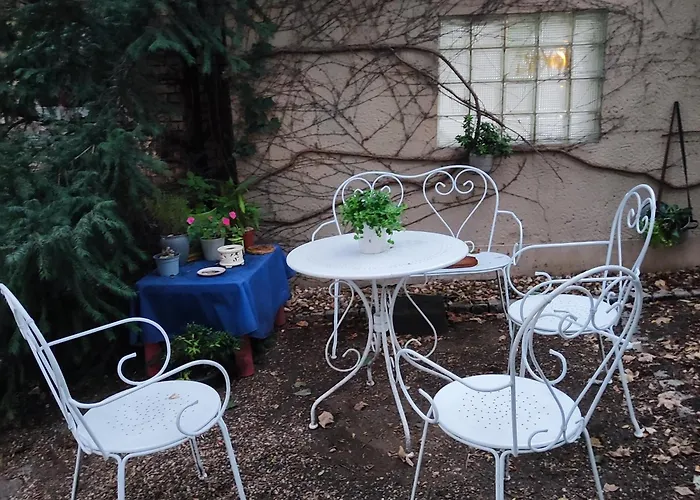 Kleine Oase Apartmán