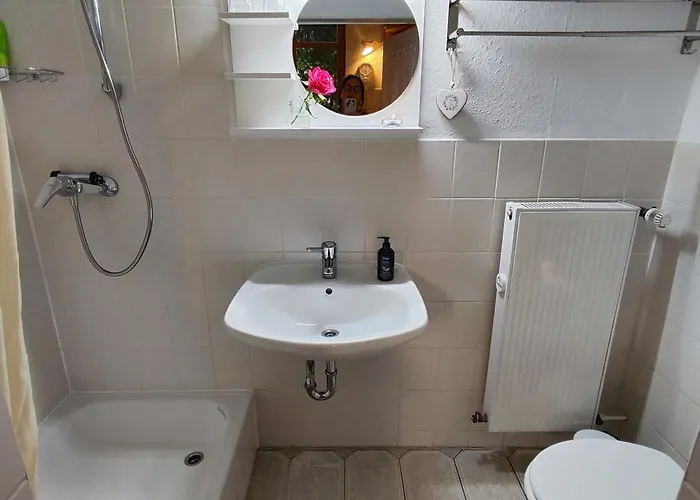 Kleine Oase Apartmán *