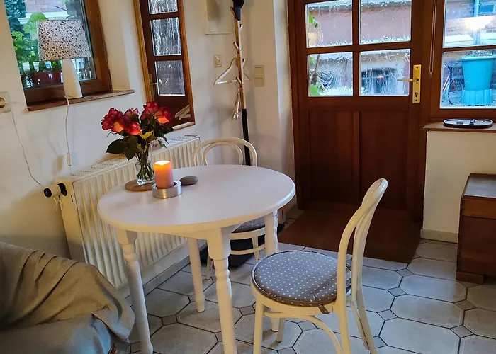 Kleine Oase * Halle (Saale)