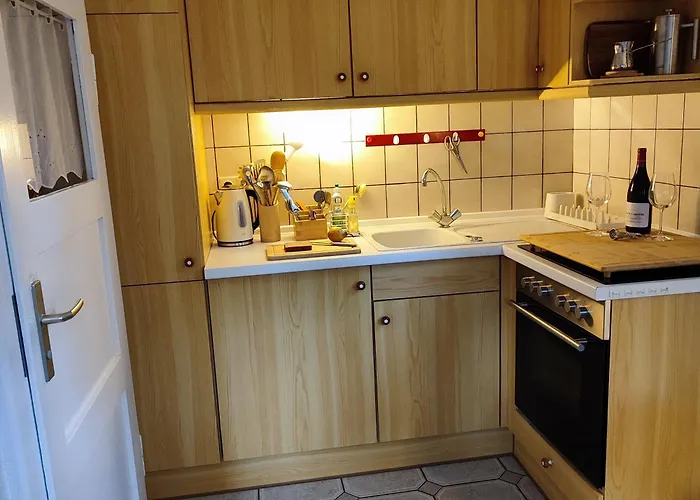 Apartmán Kleine Oase *